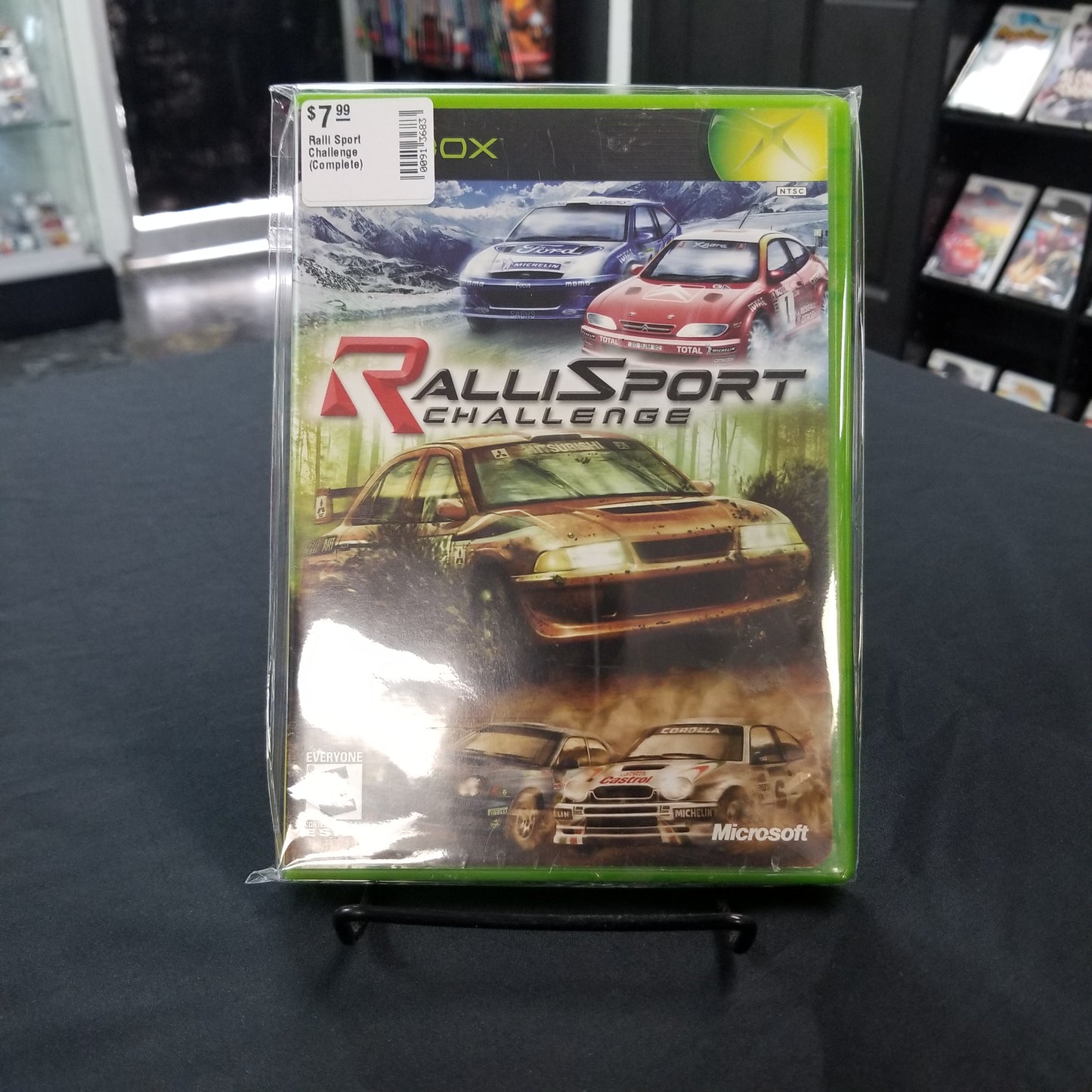 Ralli Sport Challenge (Complete)