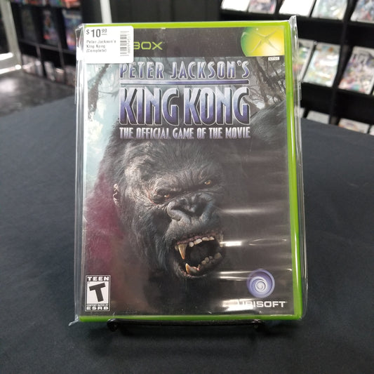 Peter Jackson's King Kong (Complete)