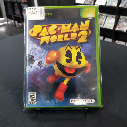 Pac-Man World 2 (Complete)