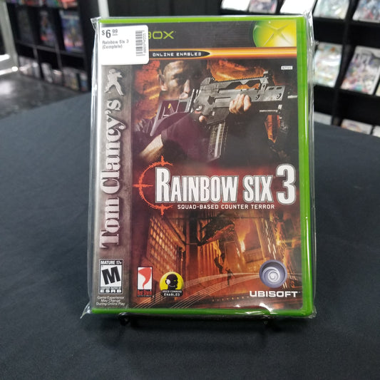 Rainbow Six 3 (Complete)