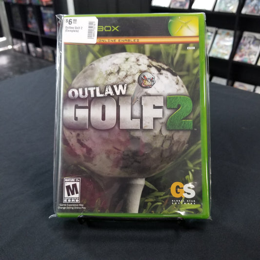 Outlaw Golf 2 (Complete)