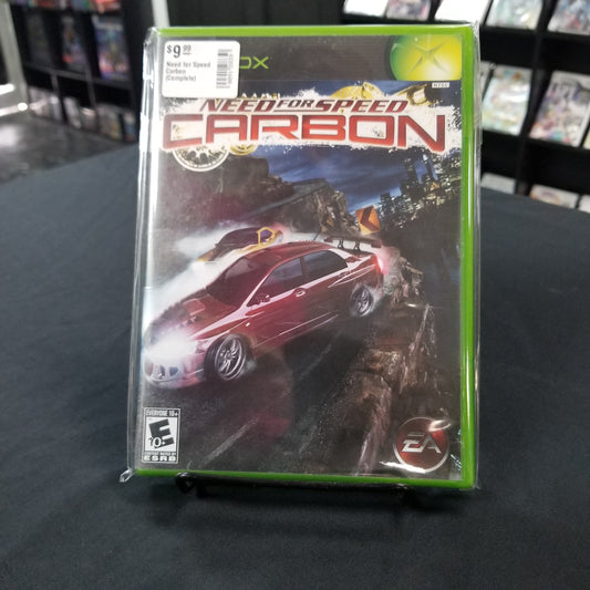 Need for Speed Carbon (Complete)