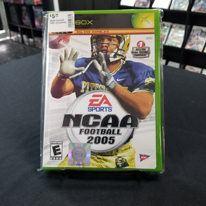 NCAA Football 2005 (Complete)