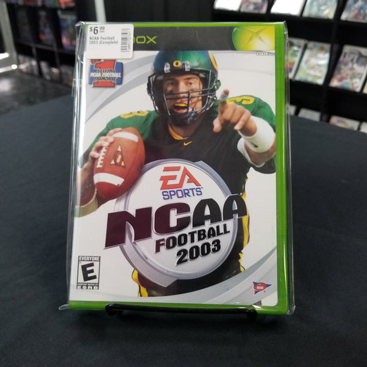 NCAA Football 2003 (Complete)