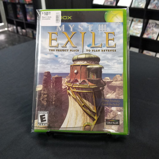 Myst 3 Exile (Complete)