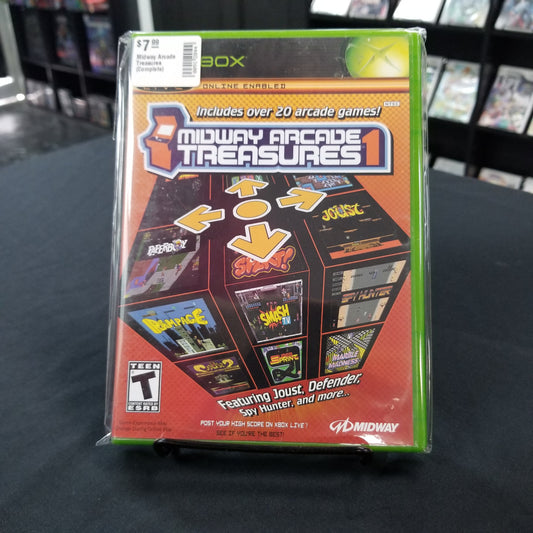 Midway Arcade Treasures (Complete)