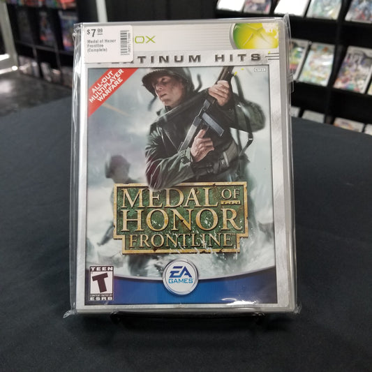 Medal of Honor Frontline (Complete)