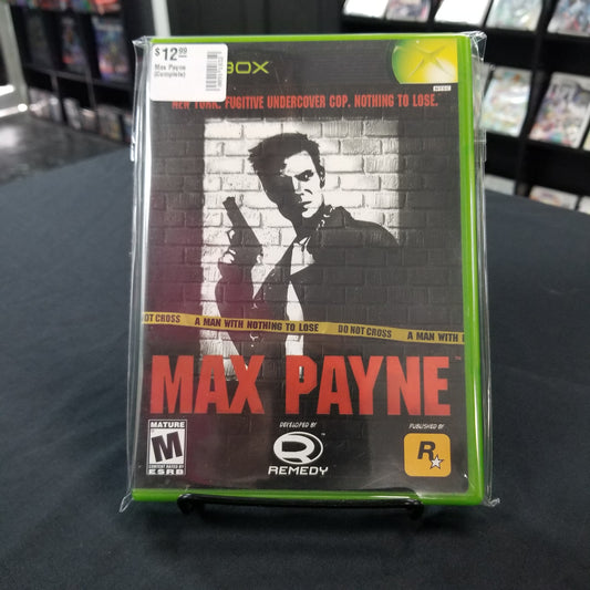 Max Payne (Complete)