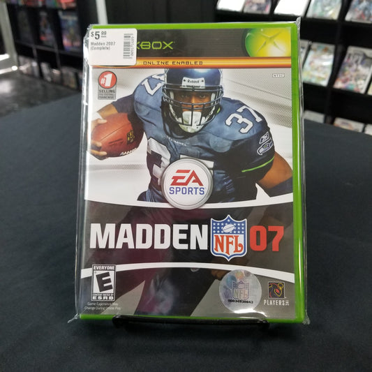 Madden 2007 (Complete)