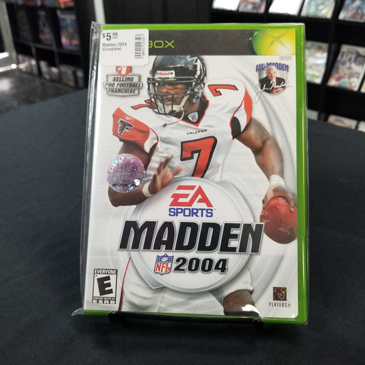 Madden 2004 (Complete)