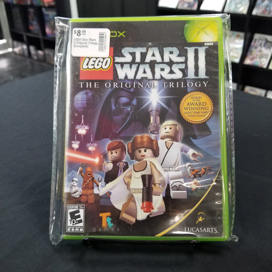 LEGO Star Wars II Original Trilogy (Complete)