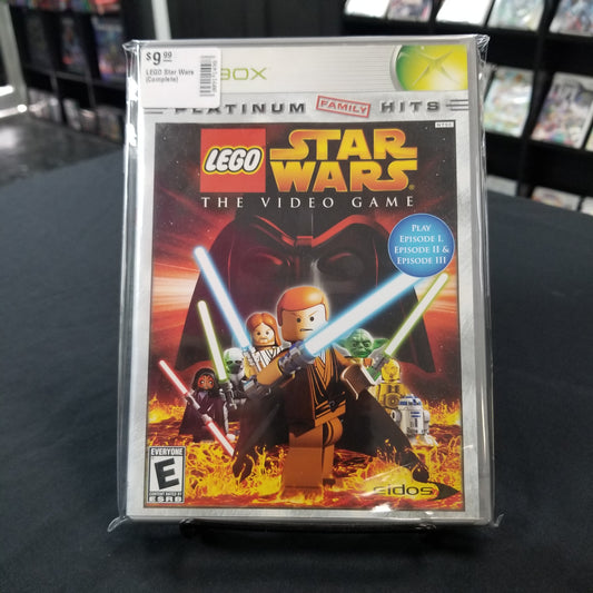 LEGO Star Wars (Complete)