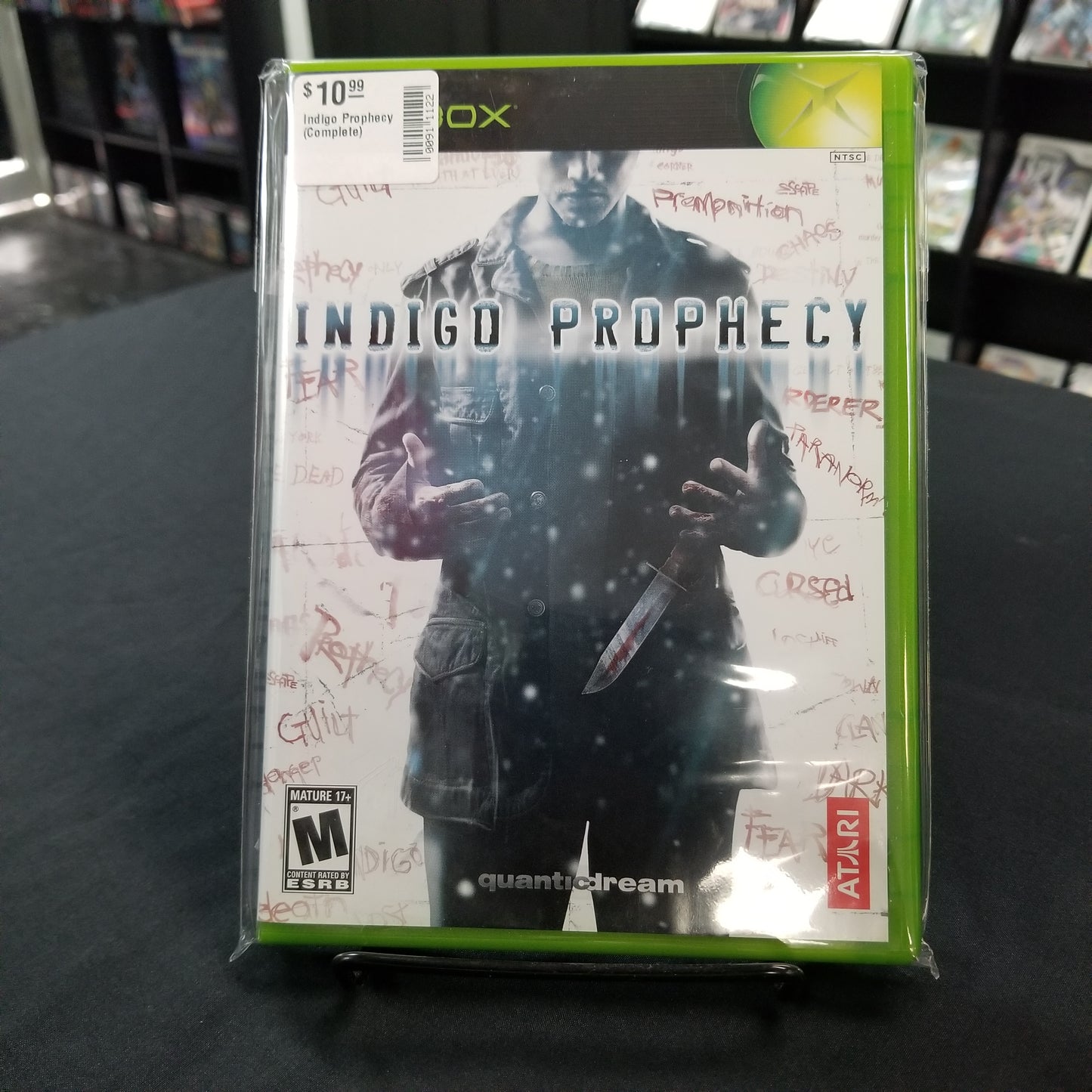 Indigo Prophecy (Complete)