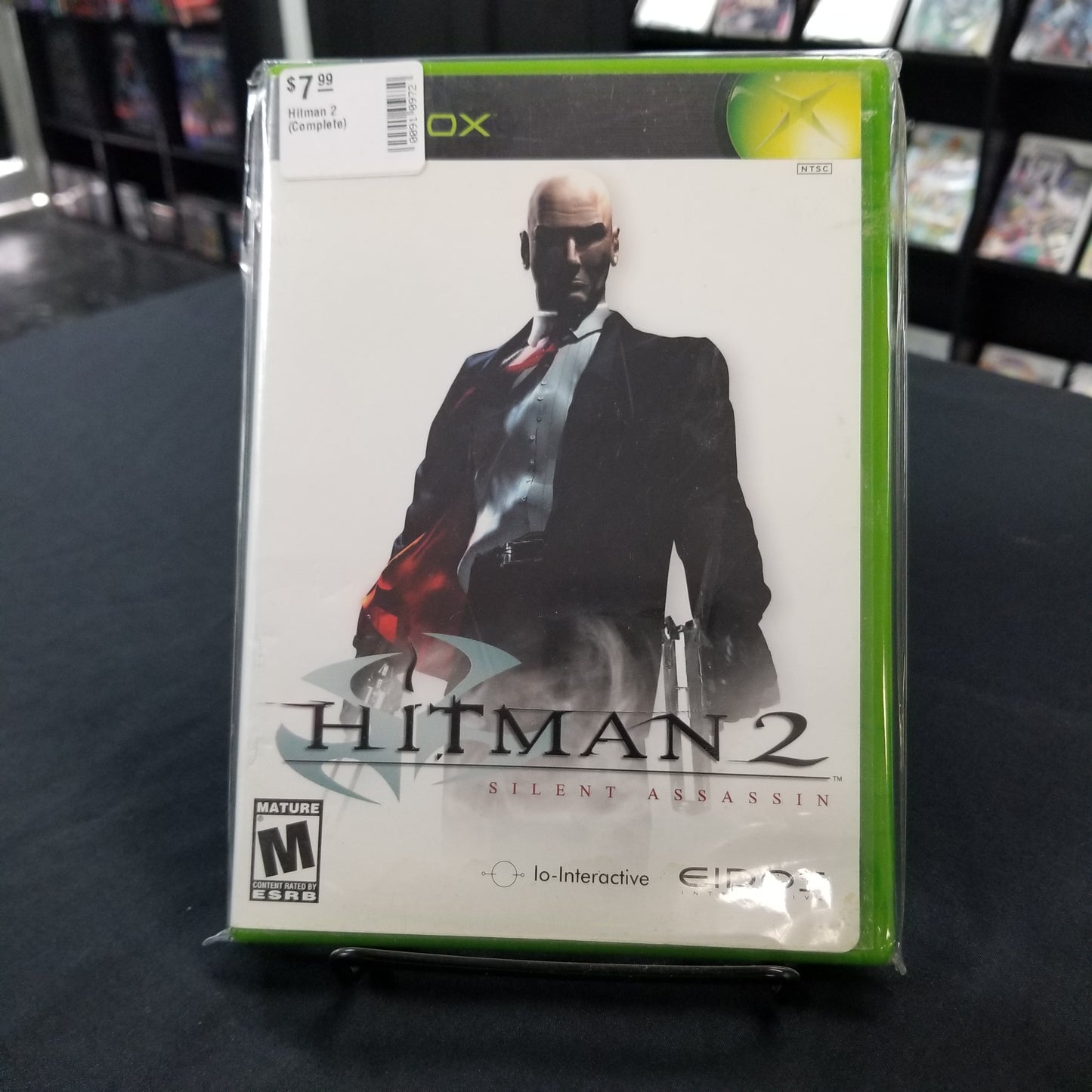 Hitman 2 (Complete)