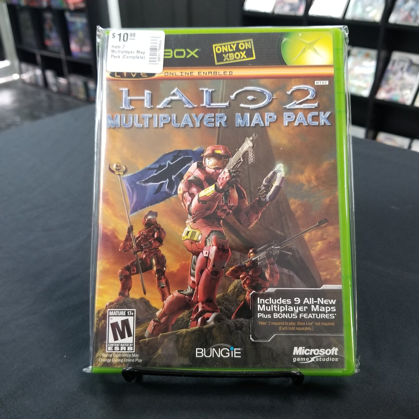 Halo 2 Multiplayer Map Pack (Complete)