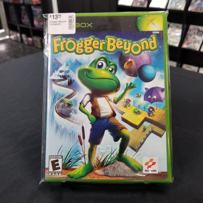 Frogger Beyond (Complete)