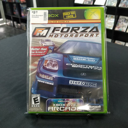 Forza Motorsport (Complete)