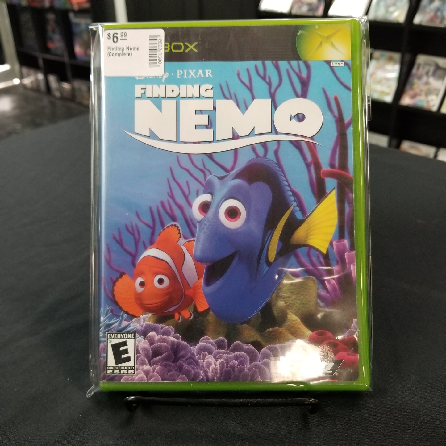 Finding Nemo (Complete)