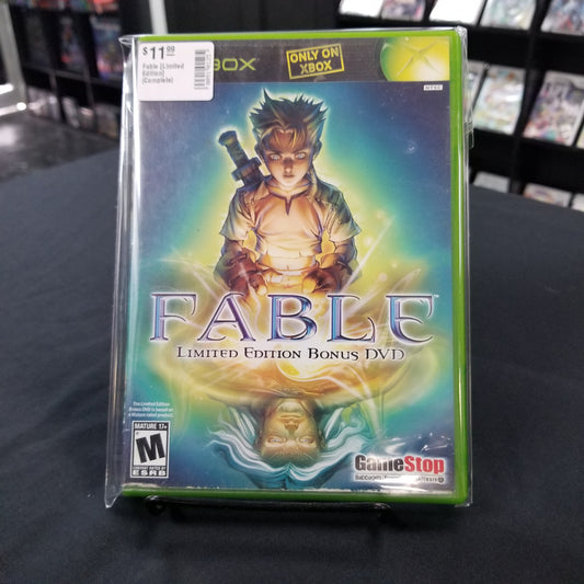 Fable [Limited Edition] (Complete)