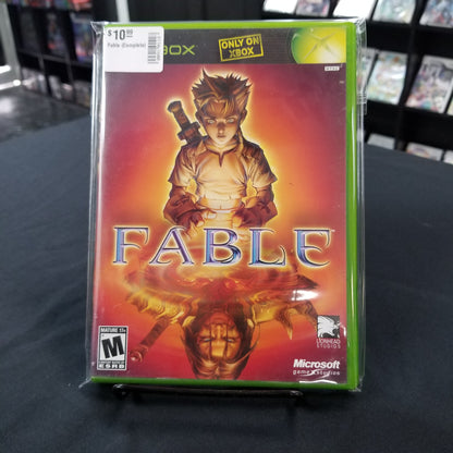 Fable (Complete)