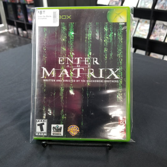 Enter the Matrix (Complete)