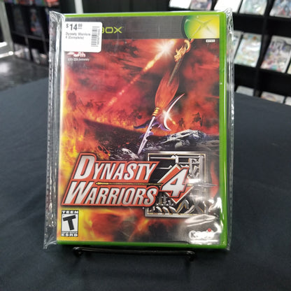 Dynasty Warriors 4 (Complete)