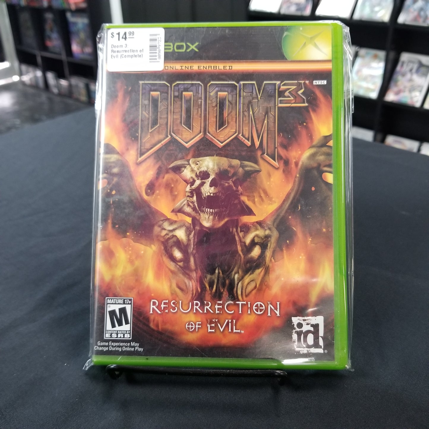 Doom 3: Resurrection of Evil (Complete)