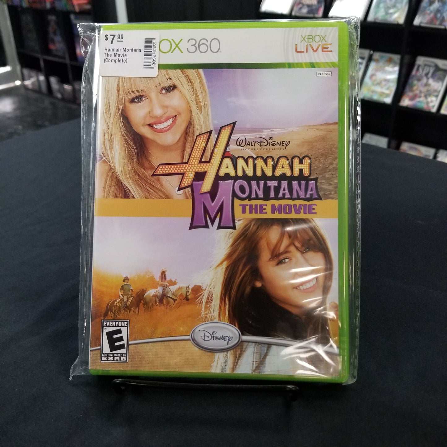 Hannah Montana: The Movie (Complete)