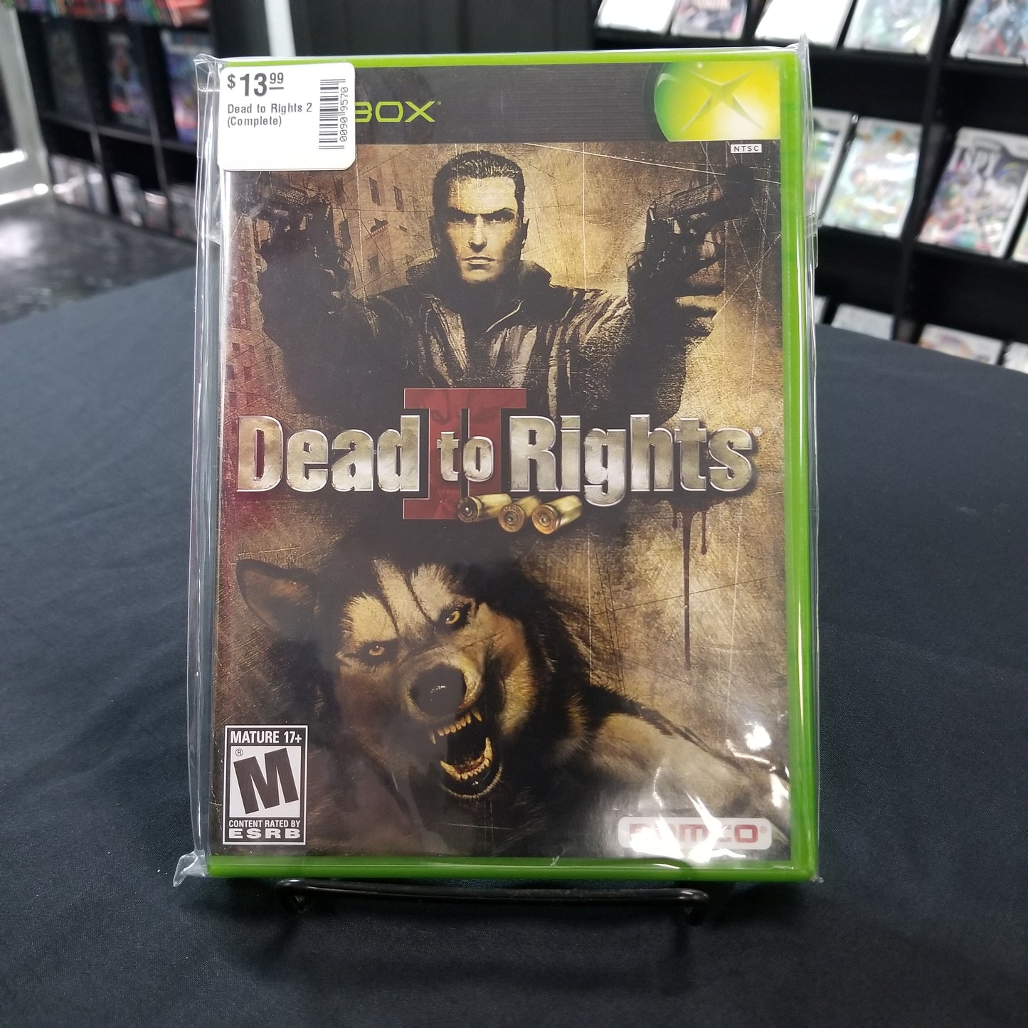 Dead to Rights 2 (Complete)