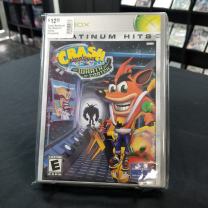 Crash Bandicoot The Wrath of Cortex (Complete)