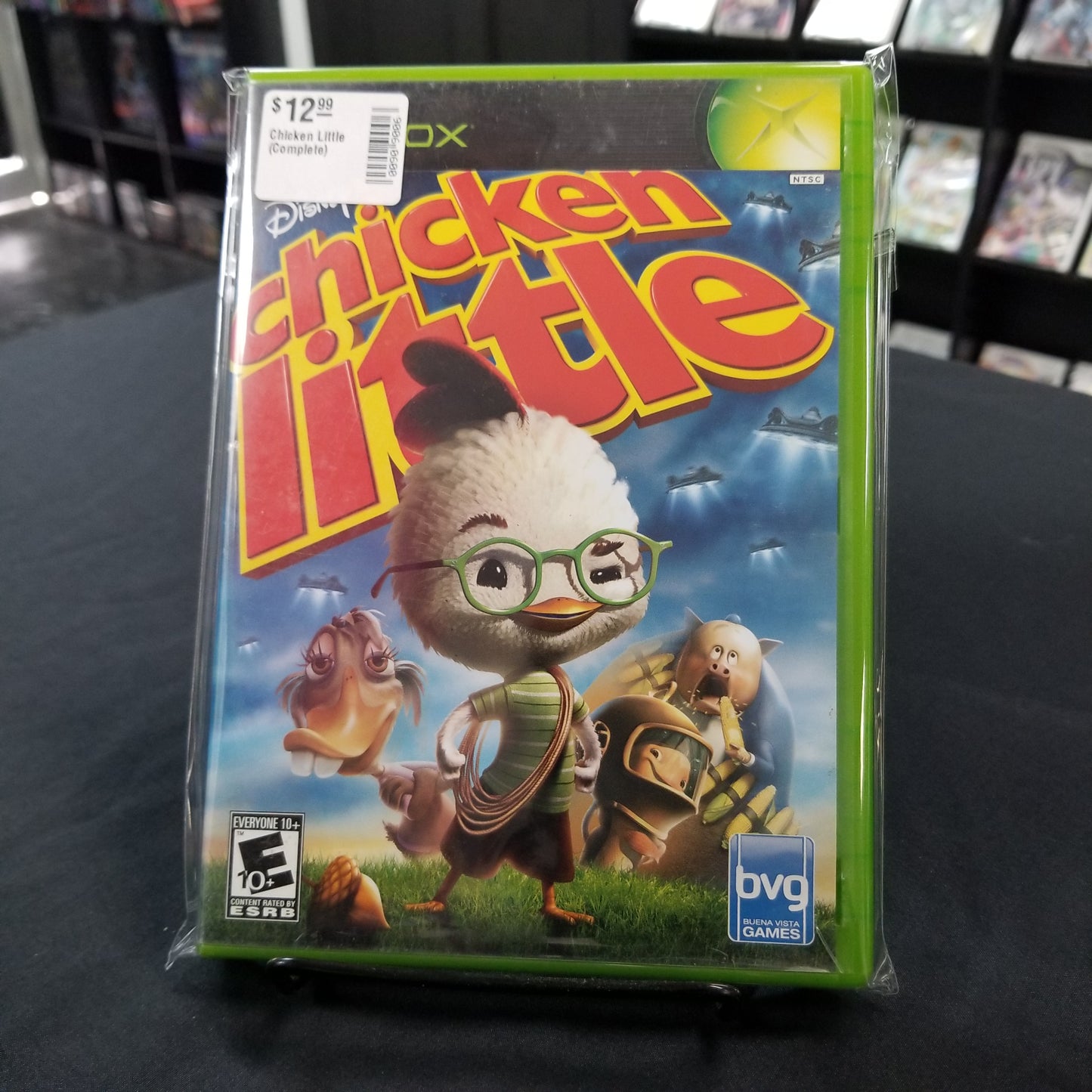 Chicken Little (Complete)