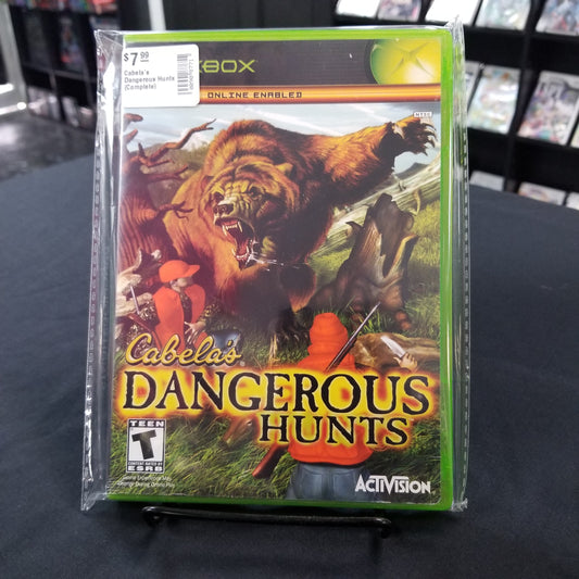 Cabela's Dangerous Hunts (Complete)