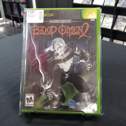 Blood Omen 2 (Complete)