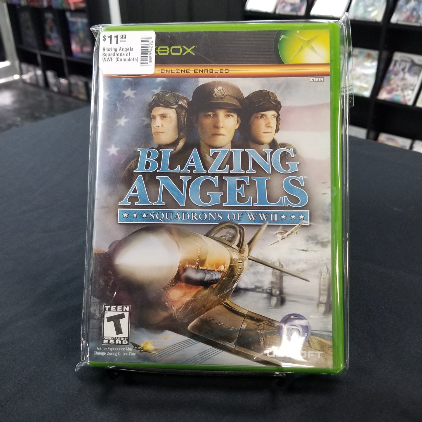 Blazing Angels Squadrons of WWII (Complete)