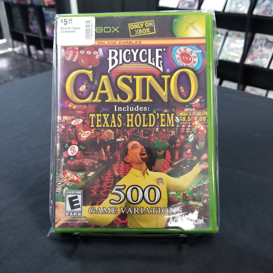 Bicycle Casino (Complete)