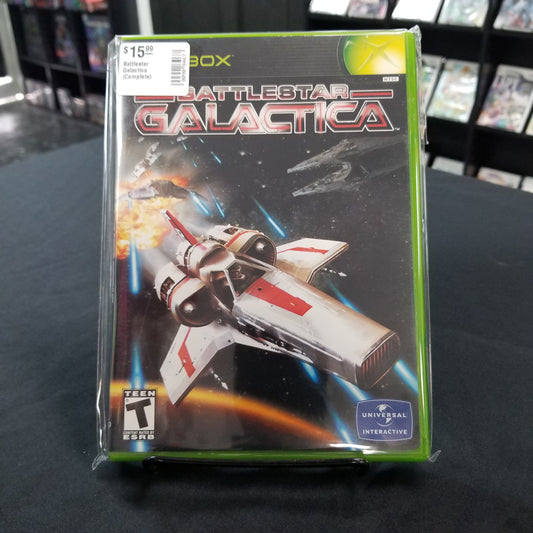 Battlestar Galactica (Complete)