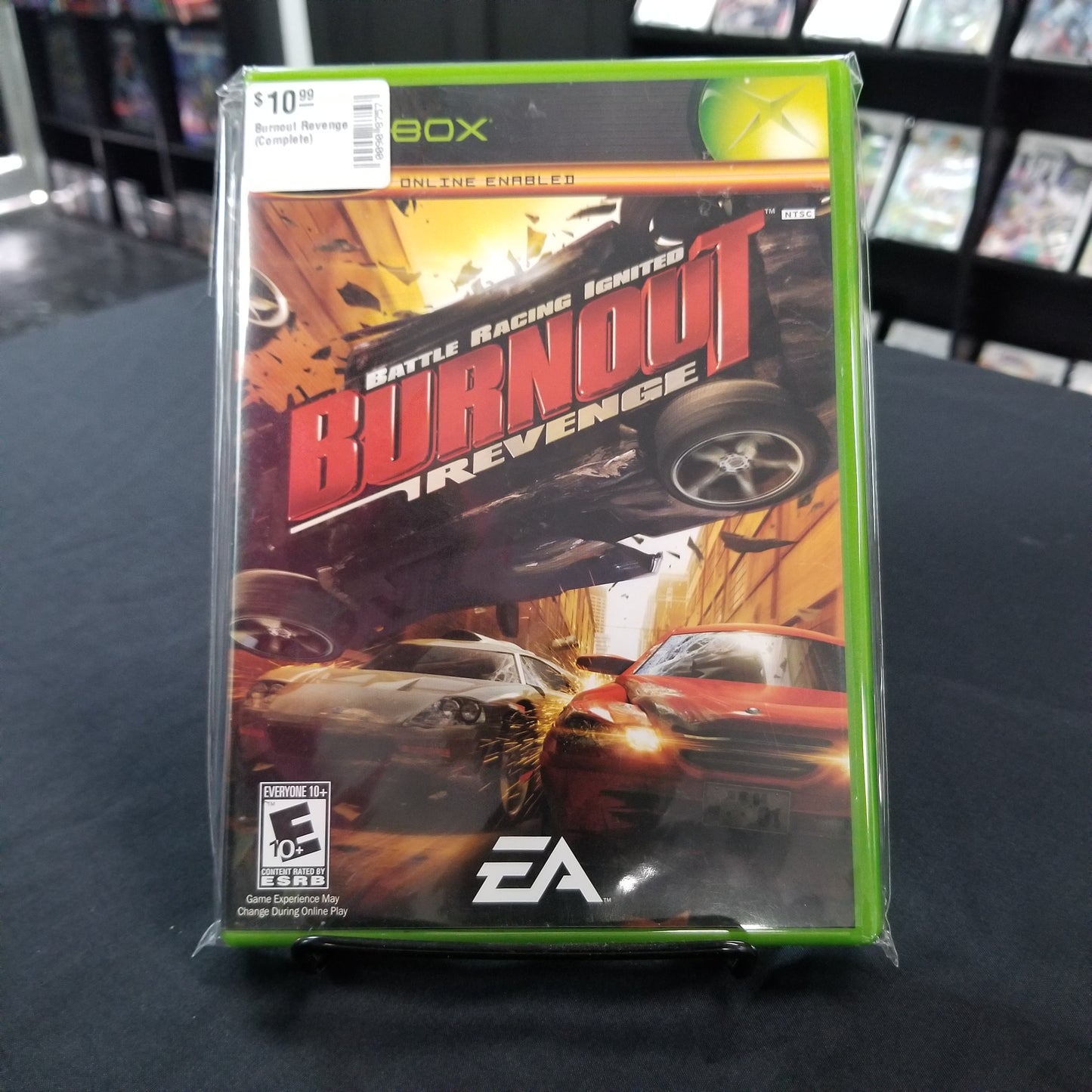 Burnout Revenge (Complete)