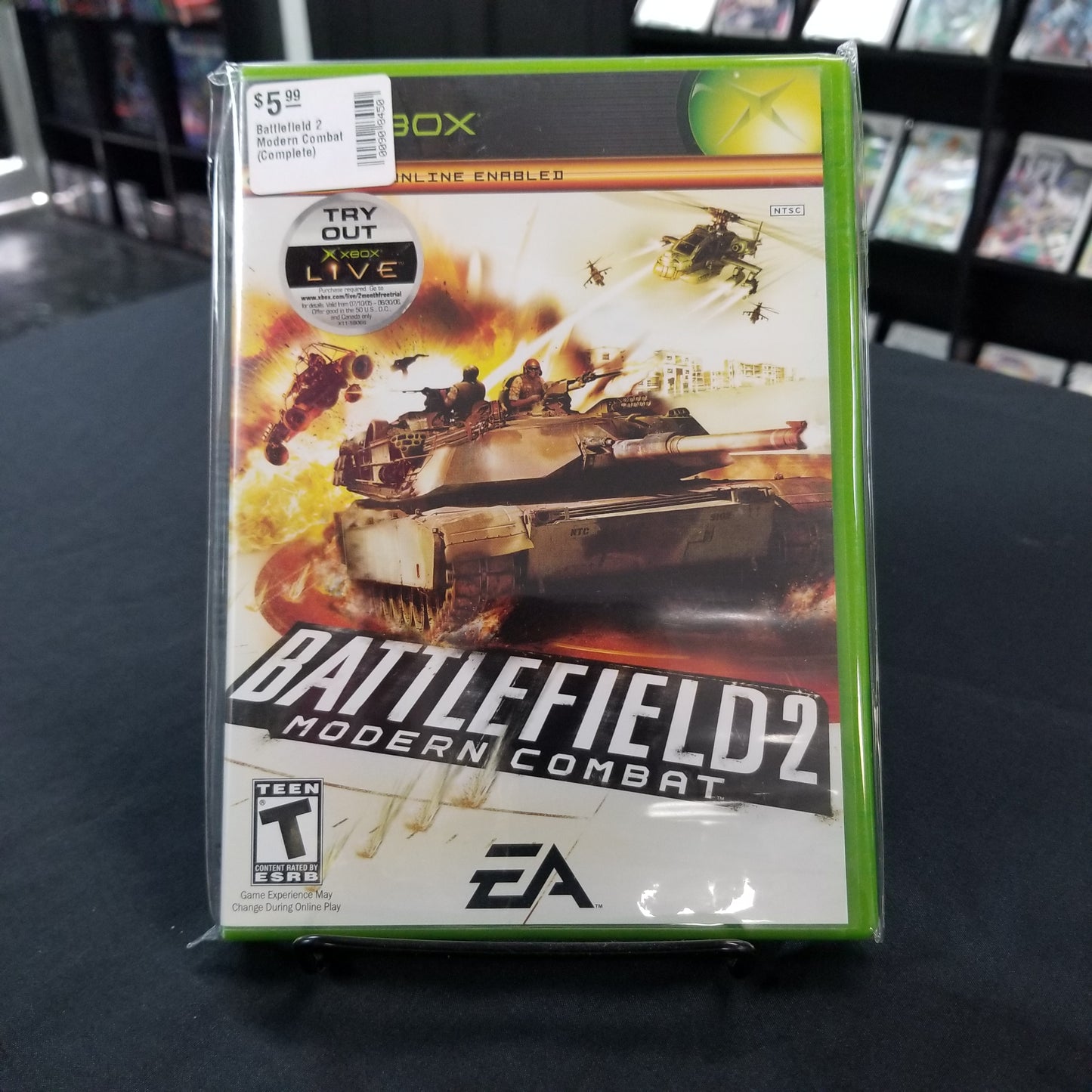 Battlefield 2 Modern Combat (Complete)