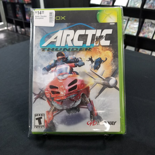 Arctic Thunder (Complete)
