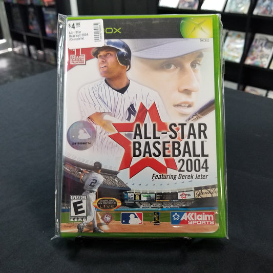 All-Star Baseball 2004 (Complete)