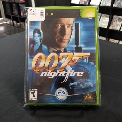 007 Nightfire (Complete)