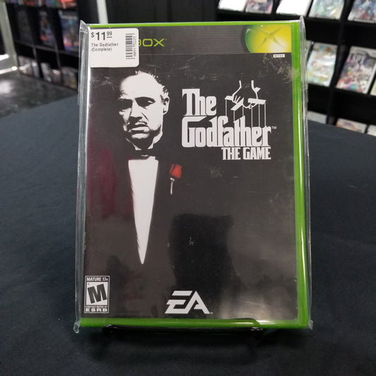 The Godfather (Complete)