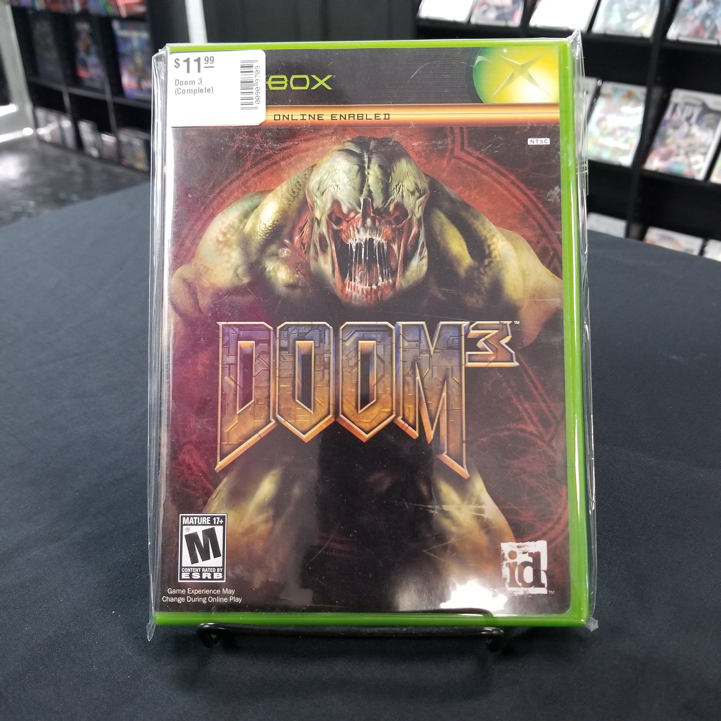 Doom 3 (Complete)