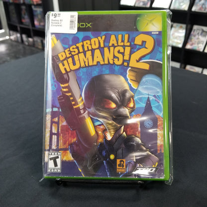 Destroy All Humans 2 (Complete)