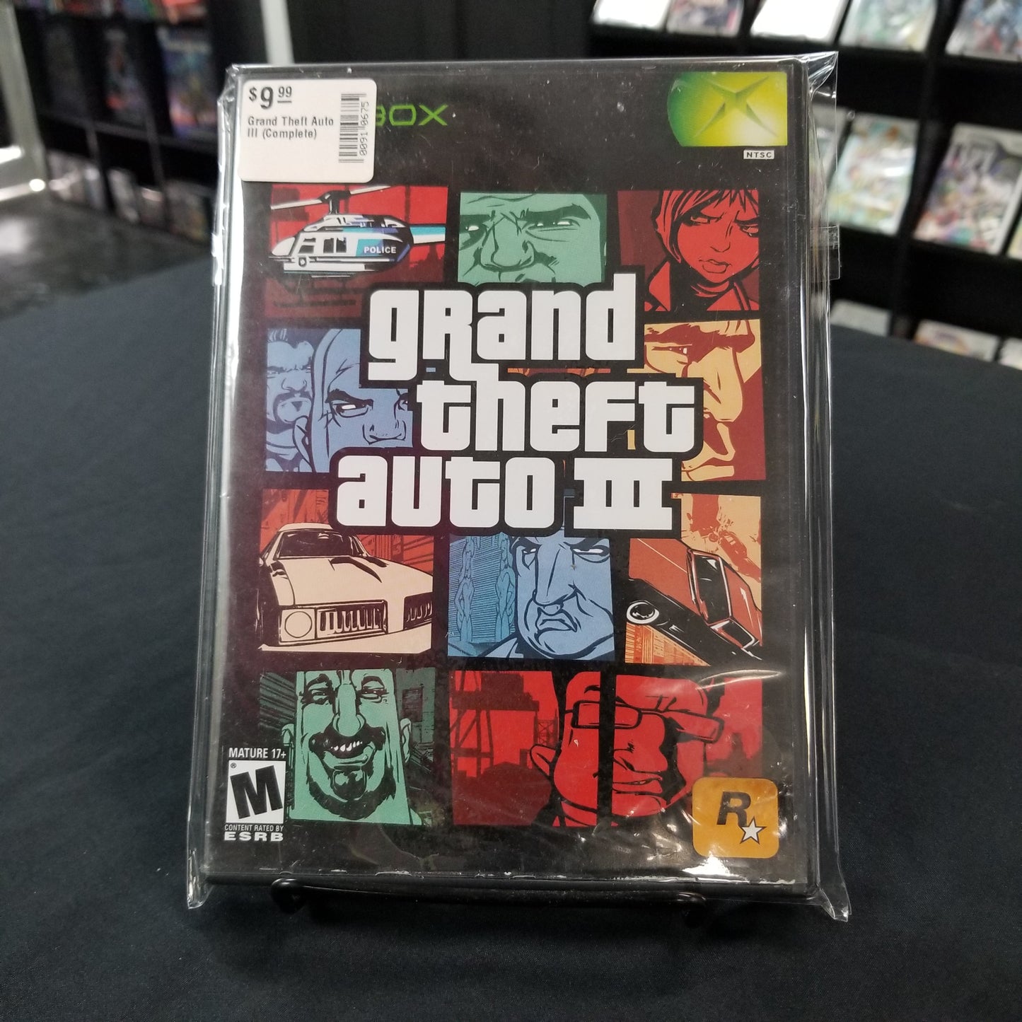 Grand Theft Auto III (Complete)