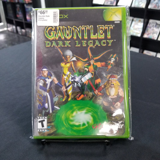 Gauntlet Dark Legacy (Complete)