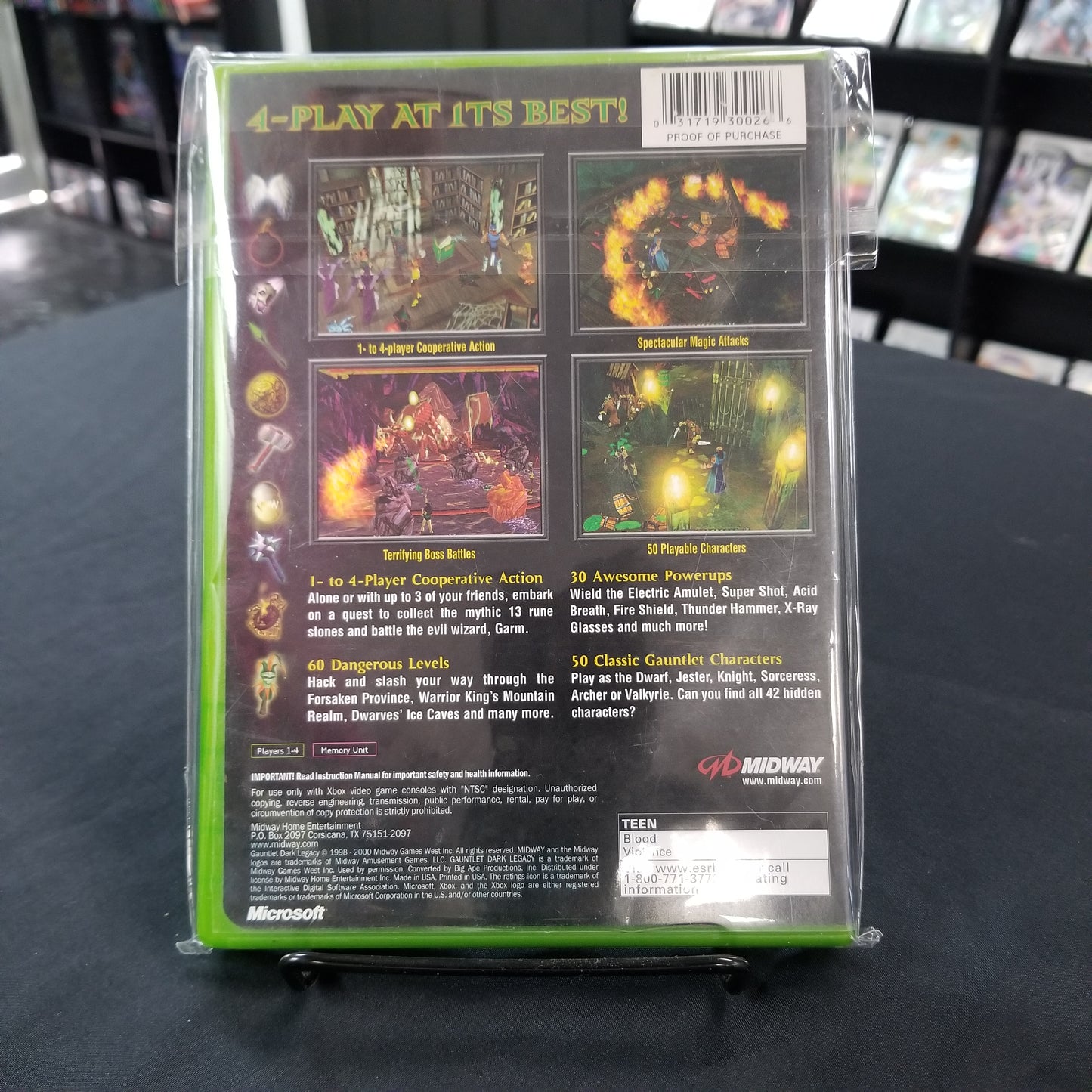 Gauntlet Dark Legacy (Complete)