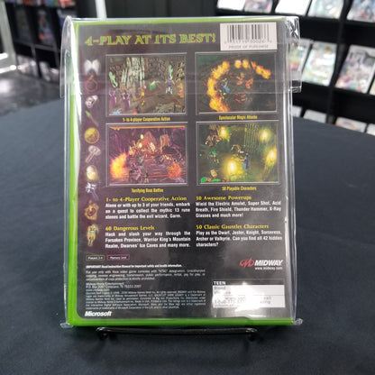 Gauntlet Dark Legacy (Complete)