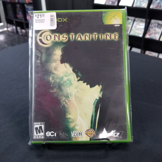 Constantine (Complete)