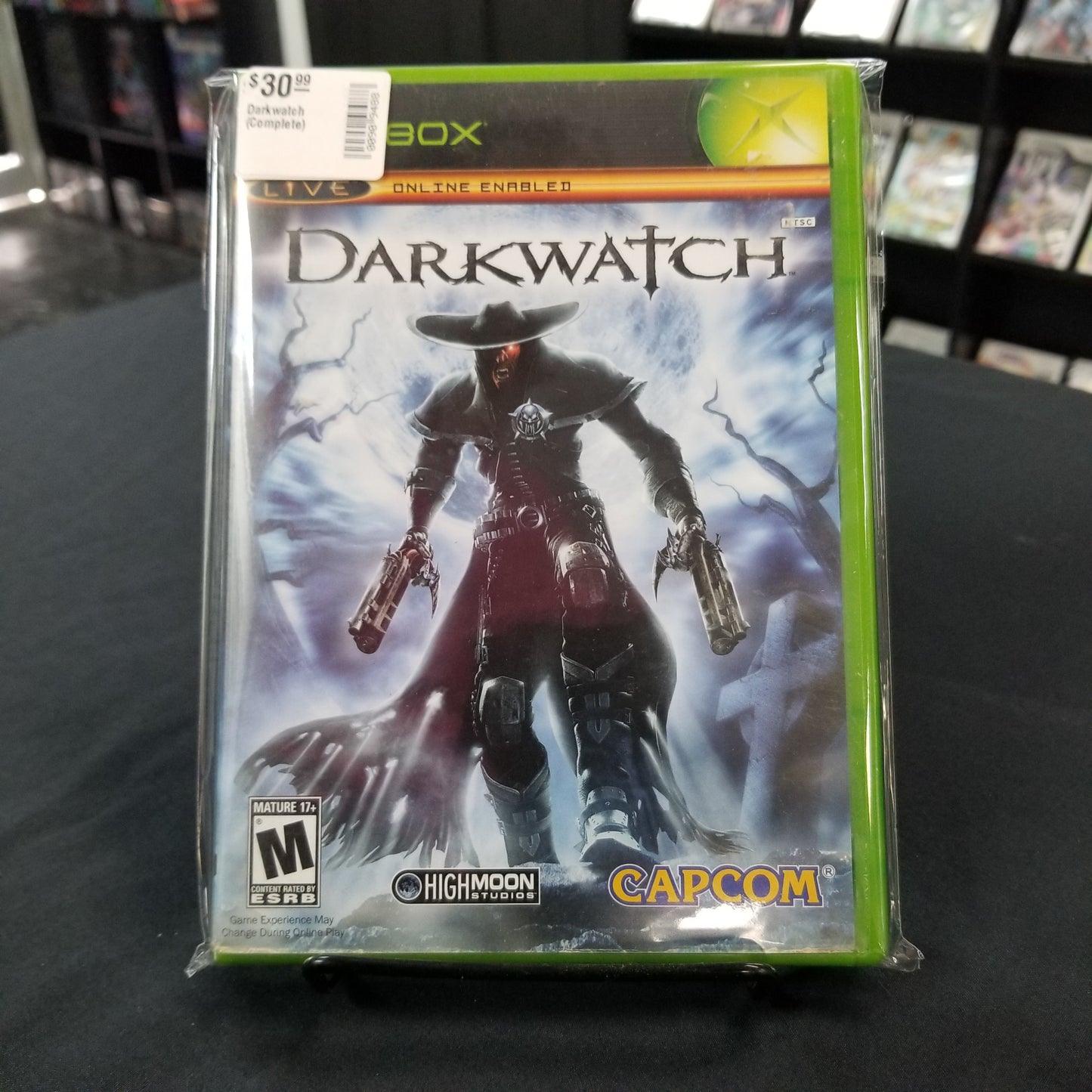 Darkwatch (Complete)